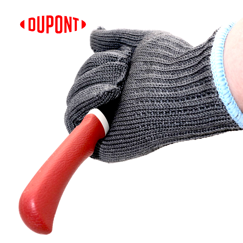 杜邦dupont防割耐磨劳保工作手套建筑运输机械金属加工防切割手套